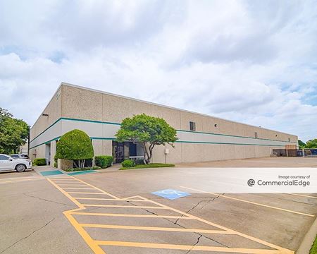 Preview of Industrial space for Rent at 8904 North Royal Lane