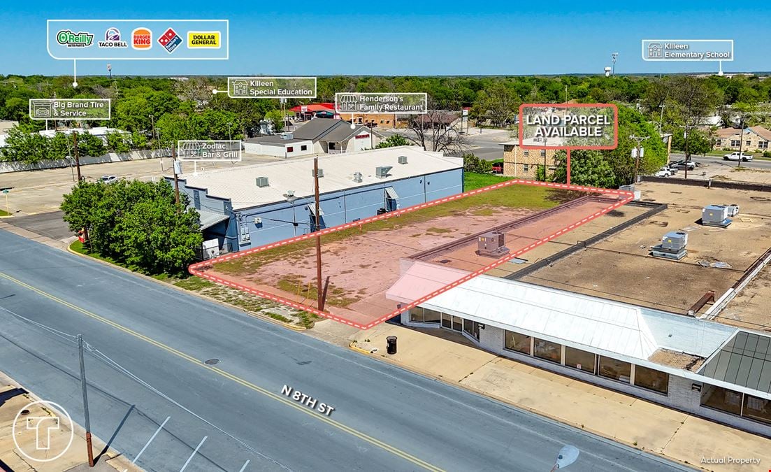 514 N 8th St Land