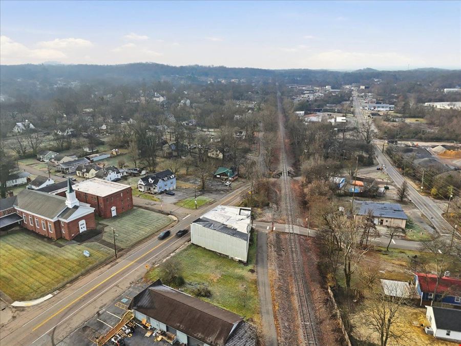315 & 309 Ogle Ave