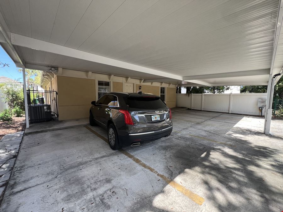 South Tampa Freestanding Professional Office