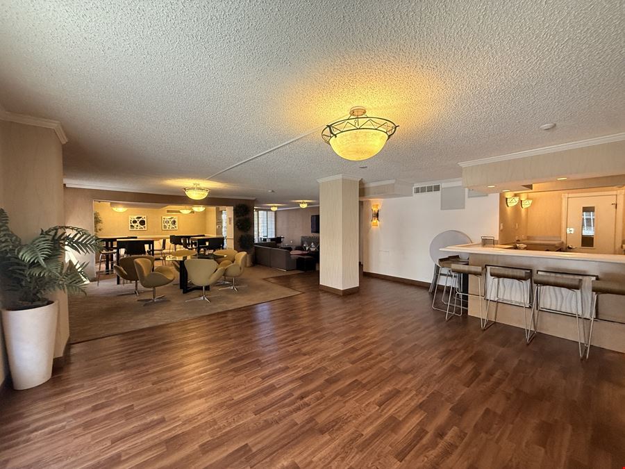 Brooks Tower Retail Space