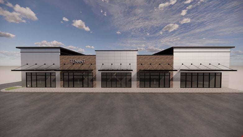Preview of Retail space for Rent at 1406 West First Steet