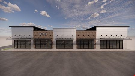 Preview of Retail space for Rent at 1406 West First Steet