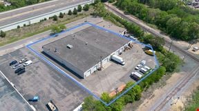 27,600 SF Industrial Building For Sale or Lease