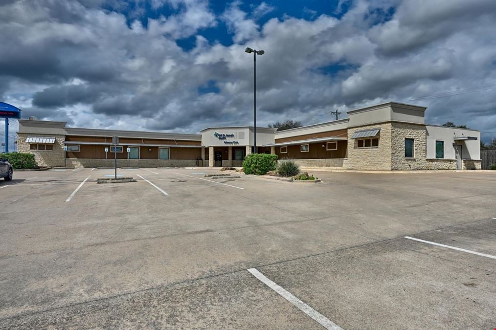 St. Joseph Primary Care Clinic - Brenham