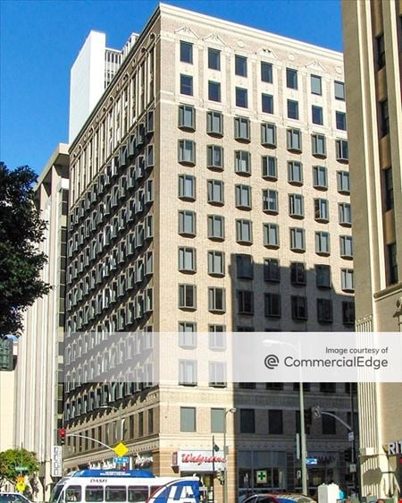 Preview of Office space for Rent at 617 West 7th Street