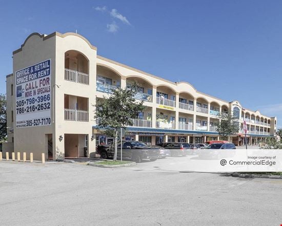 IMC Equity Group - Westland Gardens Plaza