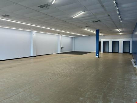 Preview of commercial space at 9105-9187 Lima Road