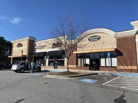 Preview of commercial space at 3421 Ridge Road