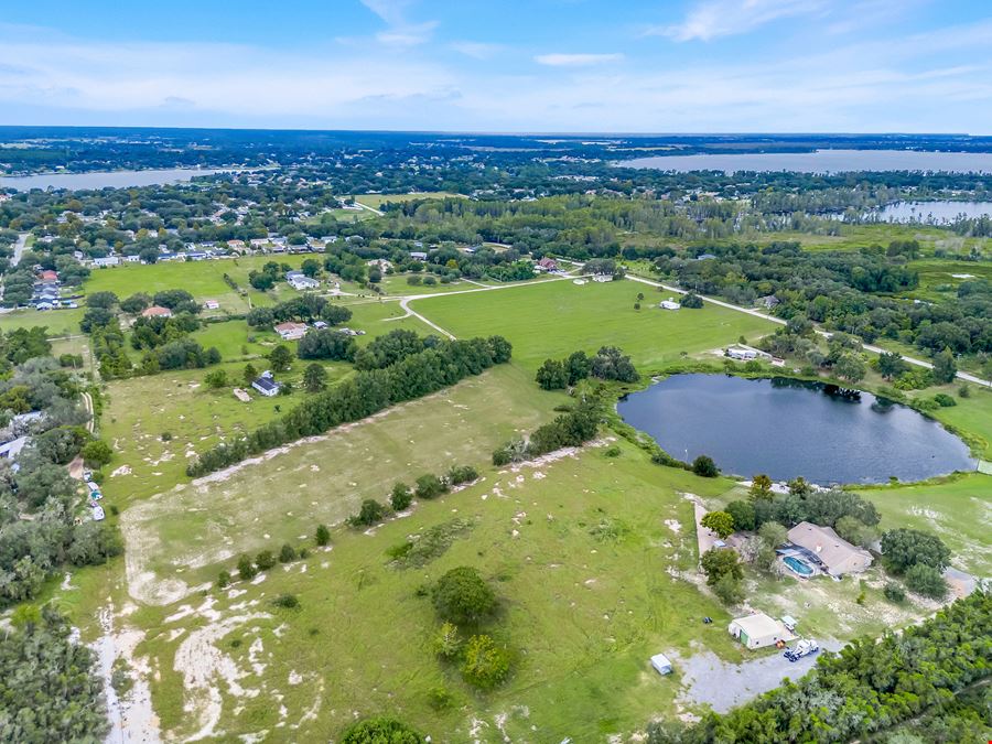 Clermont Lakefront Residential Development Land