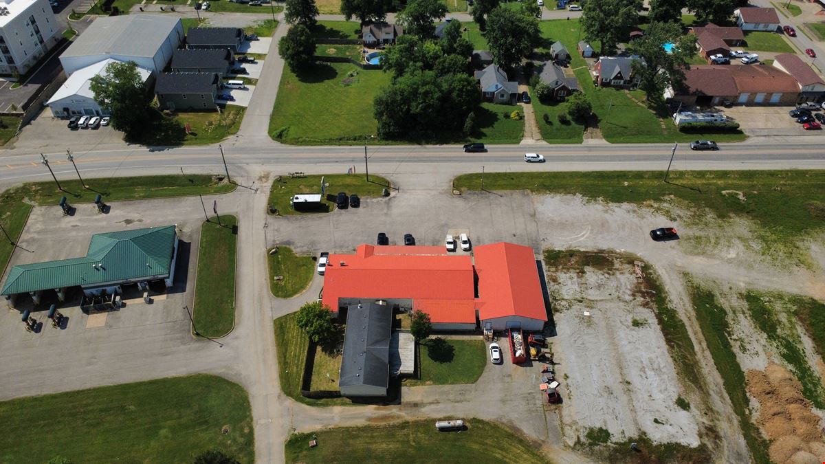2 Retail Suites | Build-to-Suit | NNN | SR-62 Frontage