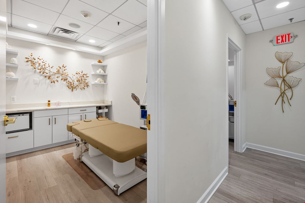 Medical & Aesthetic Center at Mclean VA for Sale