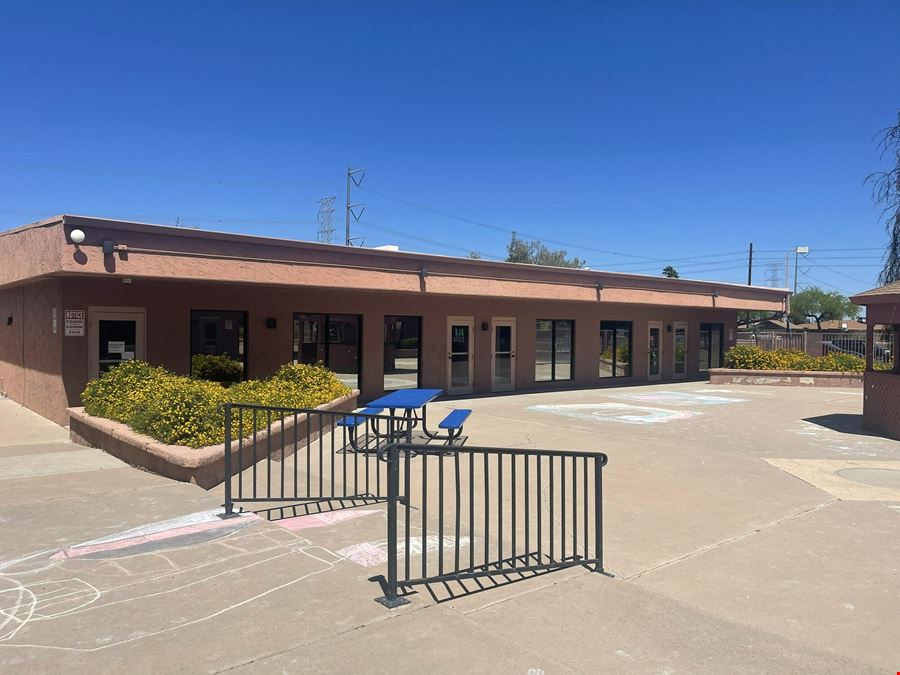 Central East Valley Location Perfect for a School