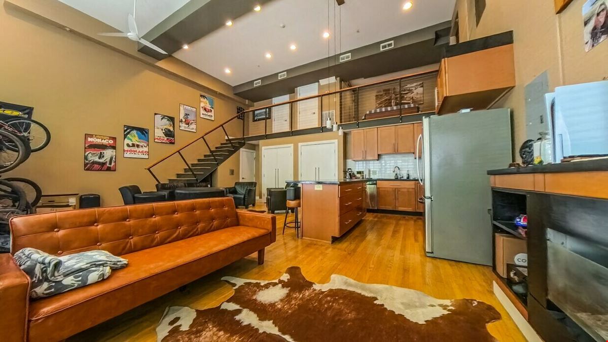 The Lofts at First and Kirk