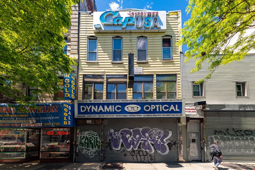 37 & 39 Graham Avenue