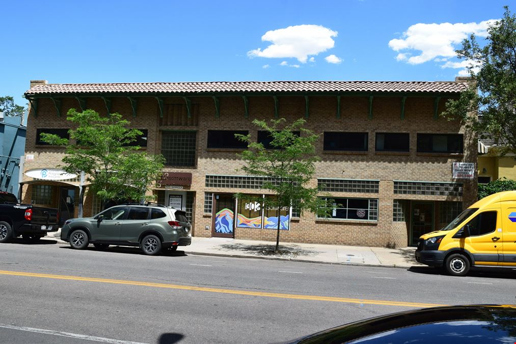 Golden Triangle Office/Retail Suites for Lease