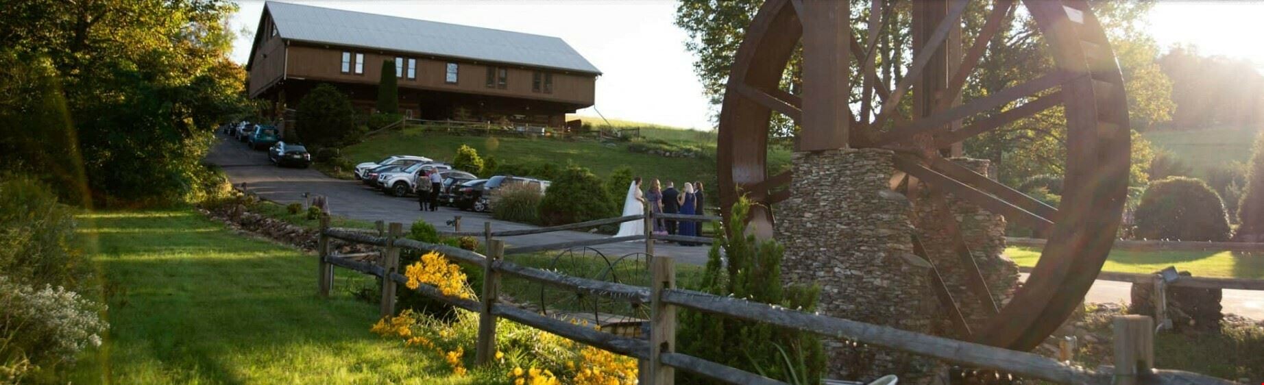 The Barn Event Center of the Smokies