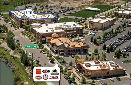 Preview of commercial space at 901 Pier View Dr