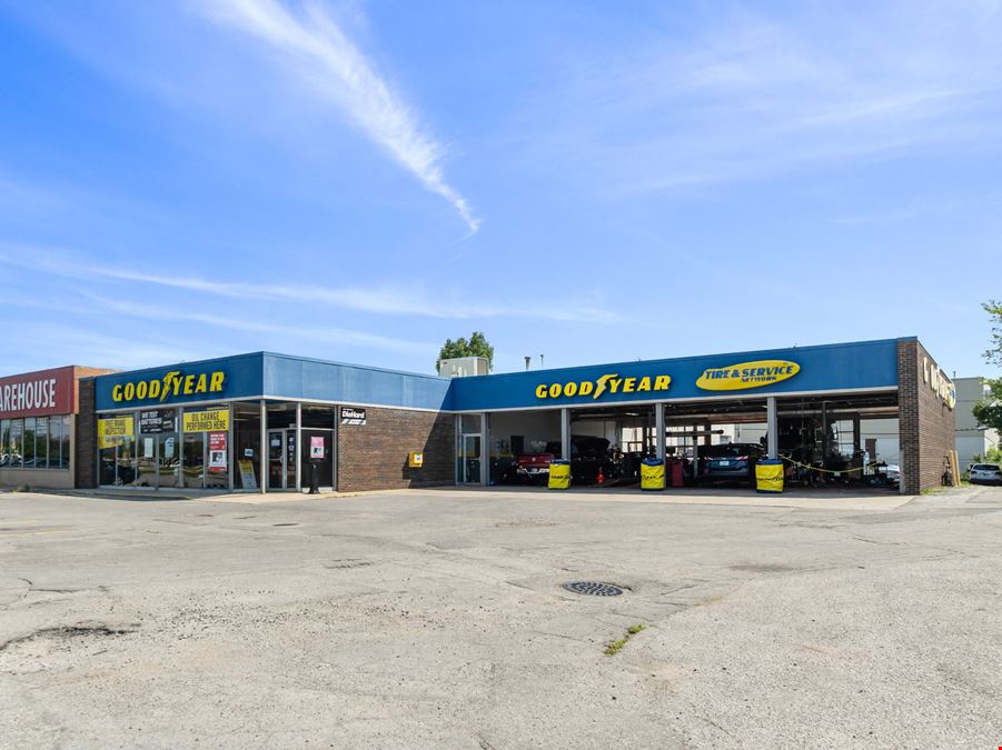 Goodyear Auto Service