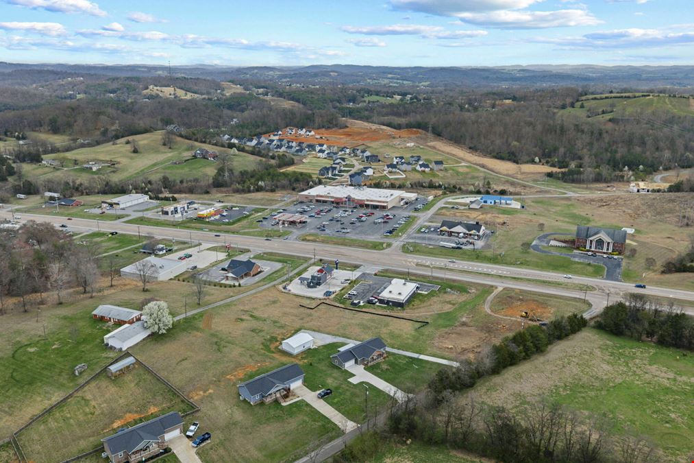 0.83 Acre Development Ready Lot