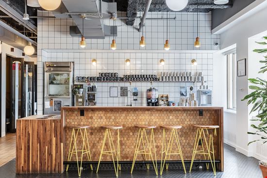 WeWork - 195 Montague St