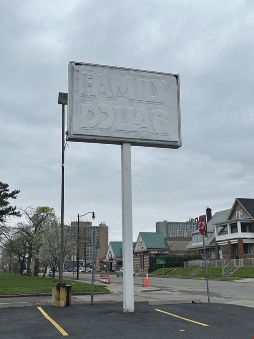 Former Family Dollar