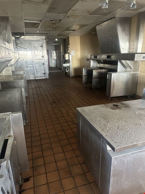 Former McDonald's