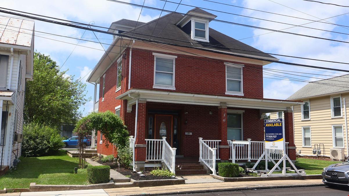Hershey Commercial Property for Sale