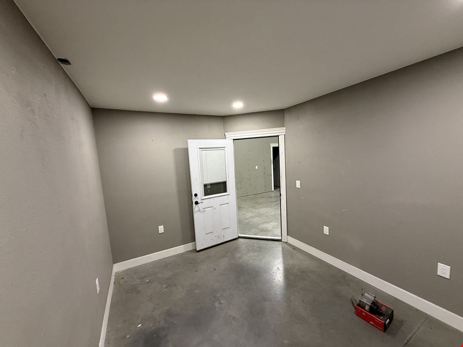 Ucon Industrial Lease