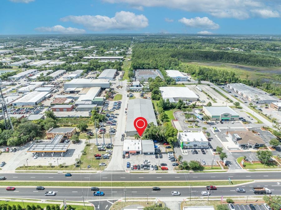 Auto Repair and Retail For Sale or Lease