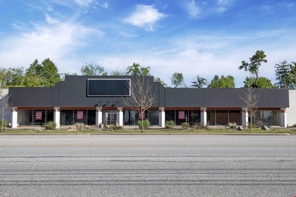 AUCTION: Freestanding Retail Building | Mentor Ohio