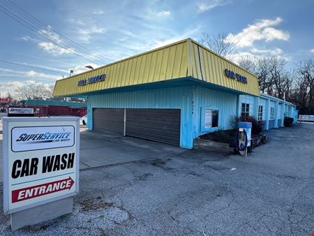 Preview of Retail space for Sale at 8304 Olive Blvd