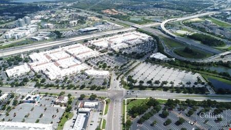Preview of Retail space for Rent at 4986 International Dr