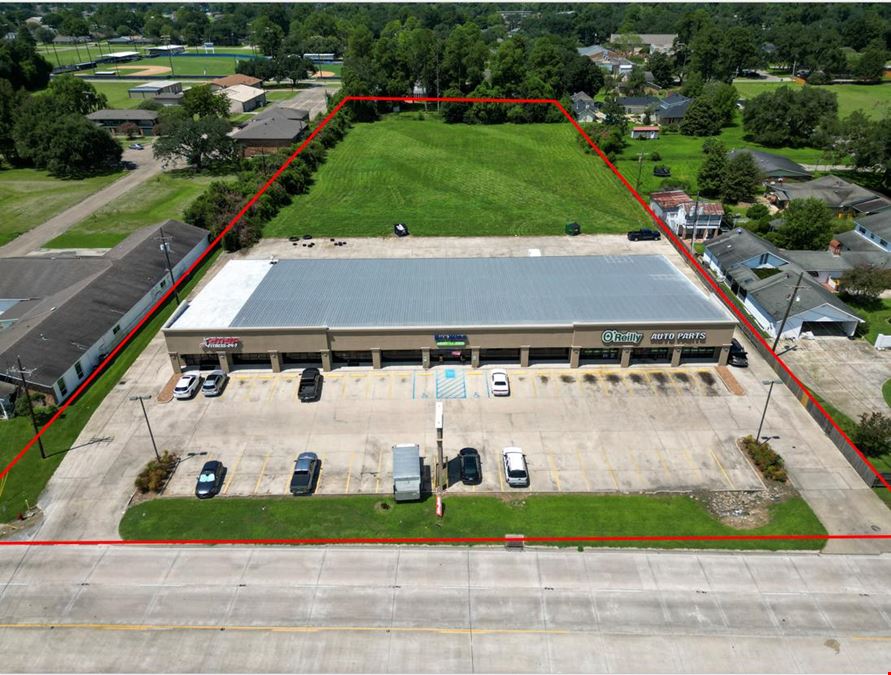 Prime Investment Opportunity: The Plaquemine Centre