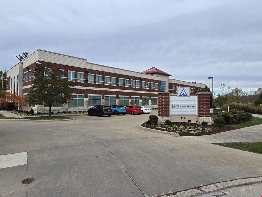Courthouse Boulevard Professional Offices