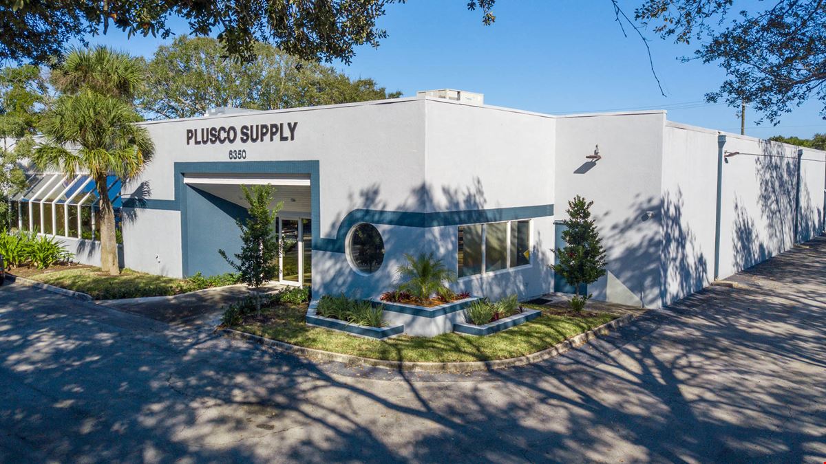 Boca Commercial Industrial Center