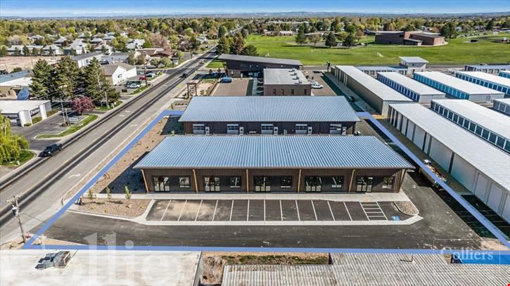 Eastland Commercial Business Park | 230 & 234 Eastland Drive