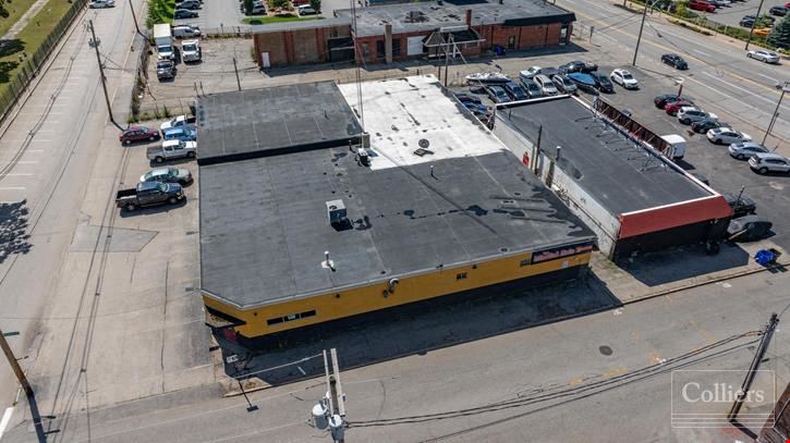 Automotive Service/Flex/Commercial Building