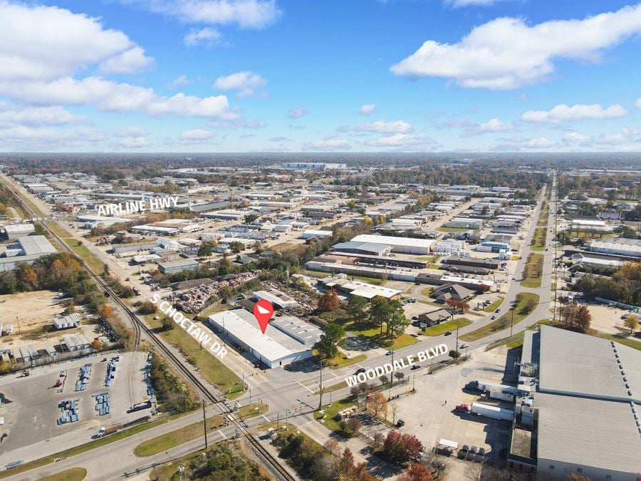 Owner Occupant Opportunity: Partially Leased Warehouse with Upside Potential