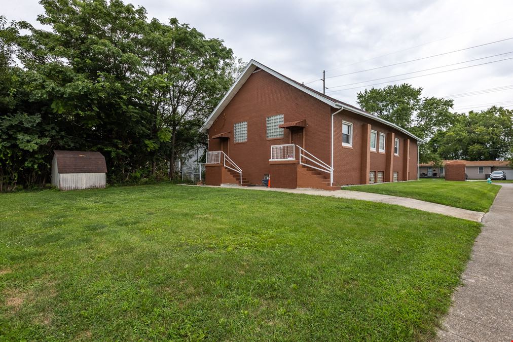 3429 Prospect St, Indianapolis, IN 46203