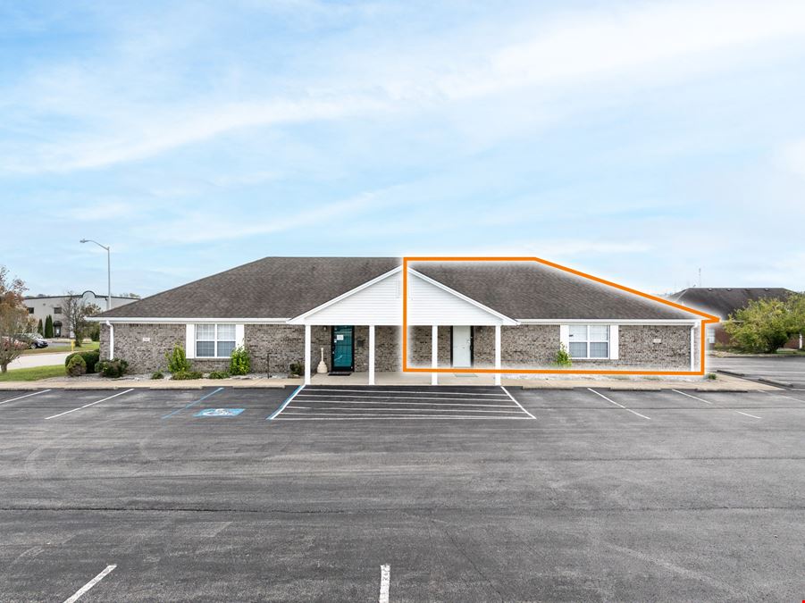 Office Condo - Richmond KY FOR LEASE