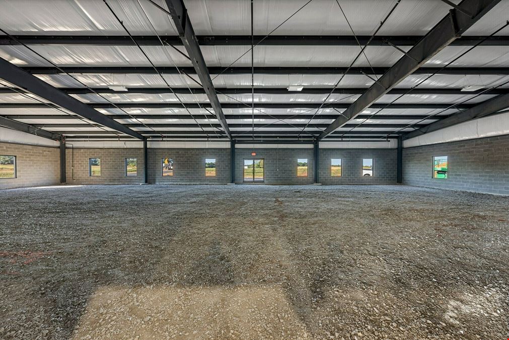 Allen Springs New Warehouse