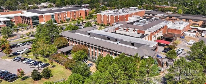 Medical Office Building B on Methodist Le Bonheur Germantown Hospital Campus