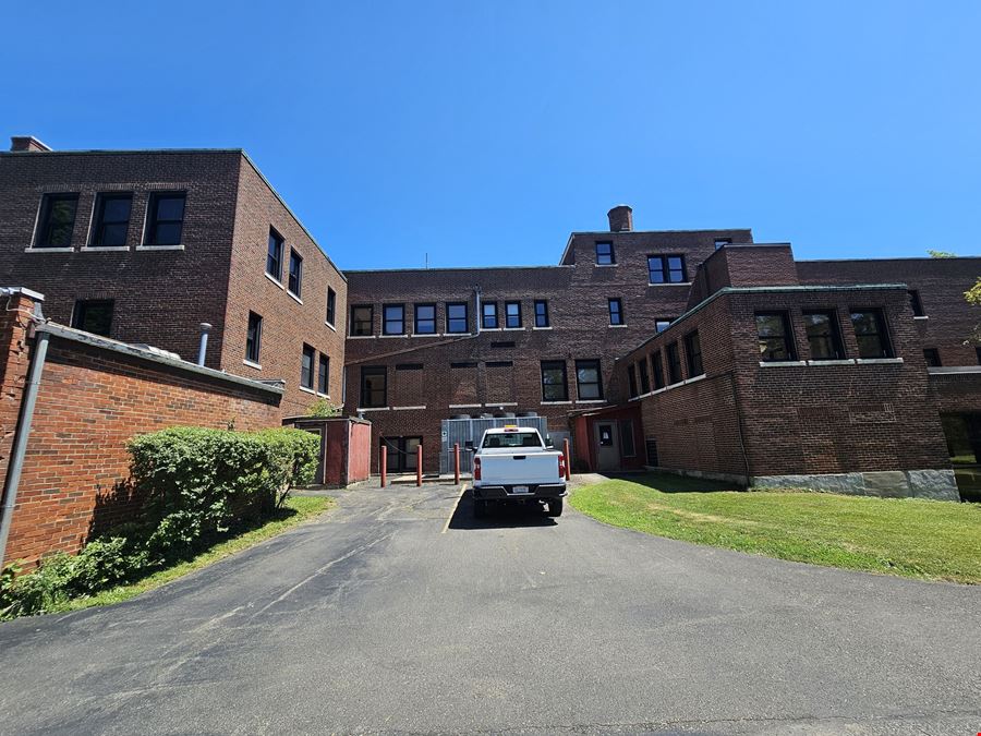 Former SUNY JCC North County Campus