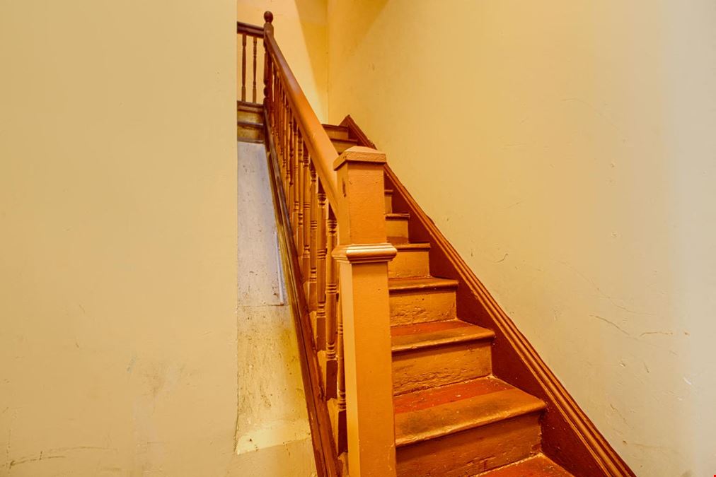 21-unit portfolio in East Baltimore