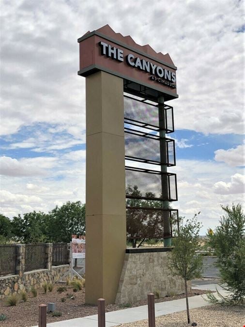 The Canyons at Cimarron