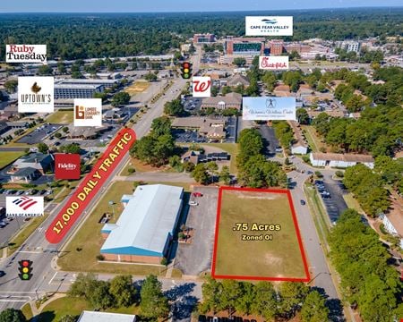 Preview of VacantLand space for Rent at 2860 Village Drive