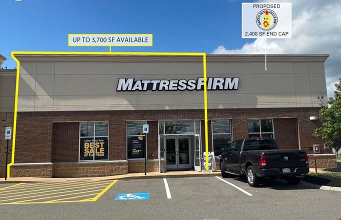 Preview of Retail space for Rent at 273 Loudon Rd
