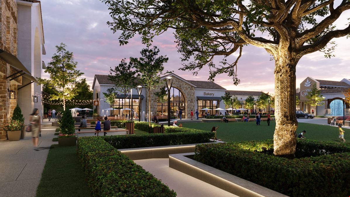 BUILDING FOUR - Bella Piazza Lifestyle Center