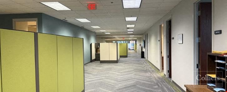 Sublease space available at Waterfront Plaza